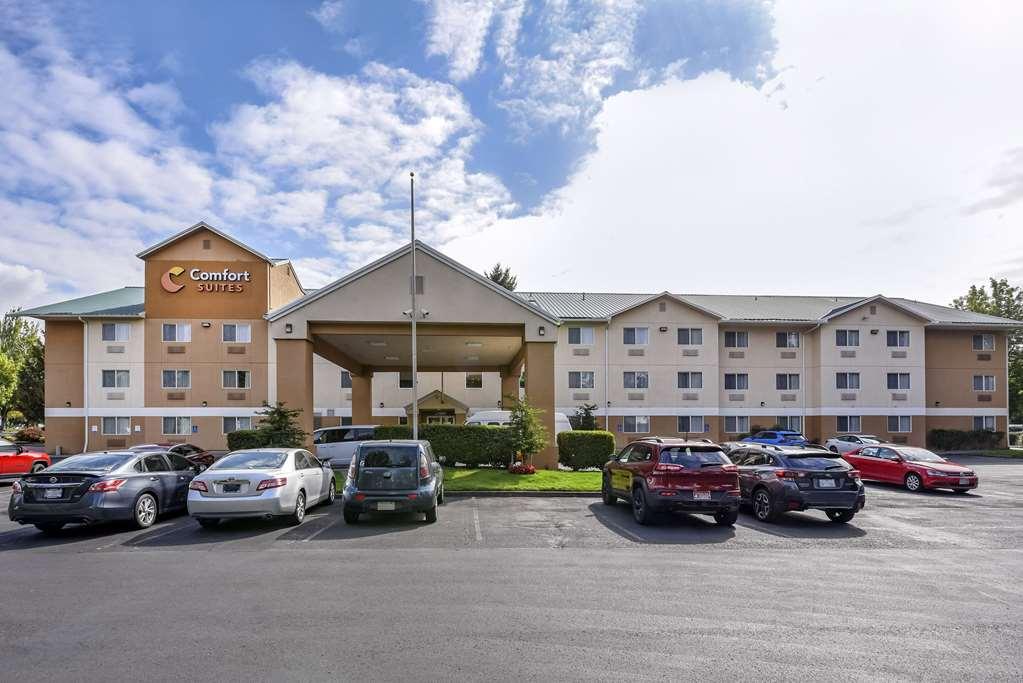 Comfort Suites Portland Airport Exterior foto