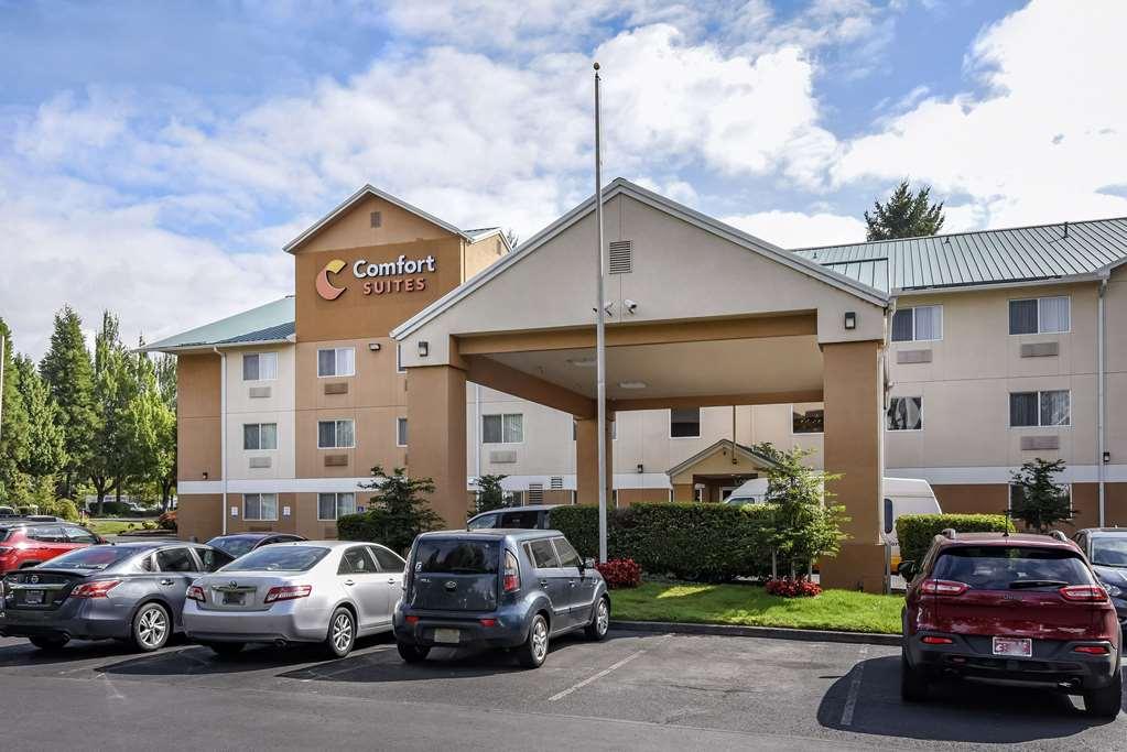 Comfort Suites Portland Airport Exterior foto